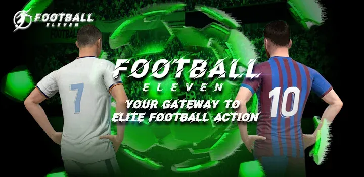 Football Eleven: Be A Pro